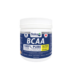 BCAA 100% Pure Vegan + Fermented 500g