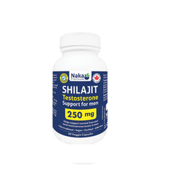 Shilajit 250mg 60 Veggie Capsules