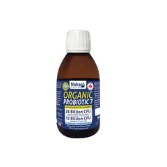 Organic Liquid Probiotic7 24 Billion125mL