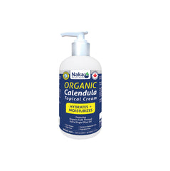 Organic Calendula Topical Cream 340mL