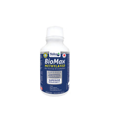 Bio Max Methylated Bio Active B Complex 250ml