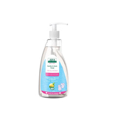 Baby Bottle & Dish Soap Water Lily 500ml