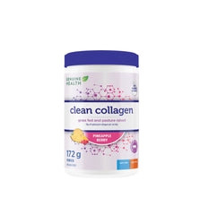 Clean Collagen Grass Fed Pineapple Berry 172g