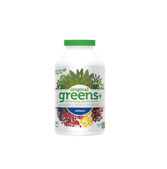 Greens + Original 240 Capsules