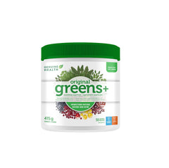 Original Greens+ Unsweetened Natural 415g