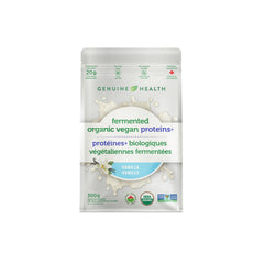 Fermented Organic Vegan Protein Vanilla 300g