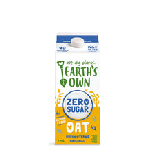Zero Sugar Unsweetened Original Oat Milk 1.7L