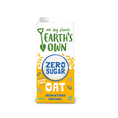 Zero Sugar Oat Unsweetened Original Gluten Free 946ml