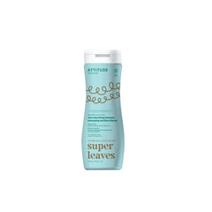 Super Leaves Type 4 Curls Ultra - Nourishing Shampoo Shea Butter 473ml