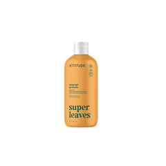 Super Leaves Shower Gel Orange Blossom & Eucalyptus 473ml