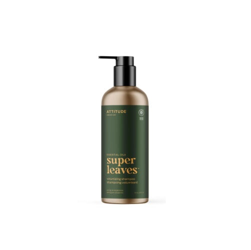 Super Leaves Volumizing Shampoo Petitgrain & Jasmine 473ml
