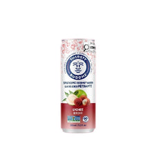 Lychee Sparkling Coconut Water 330ml