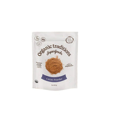 Organic Cacao Powder 454g