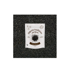 Organic Black Sesame Seeds 454g