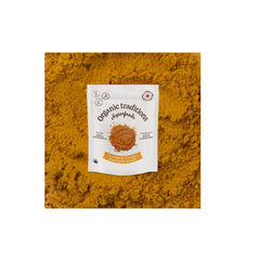 Organic Turmeric Powder 200g