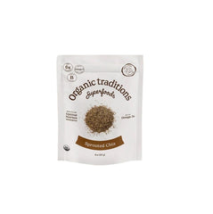 Organic Sprouted Chia Powder 227g