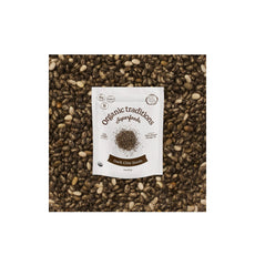 Organic Dark Chia Seeds 454g