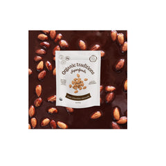 Dark Chocolate Almond 227g