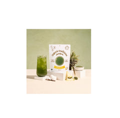 Super Greens Pineapple Coconut 100g