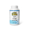 Super Cod Liver Oil 180 Softgels