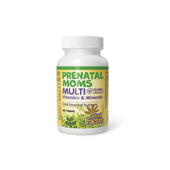 Prenatal Moms Multi 60 Tablets