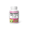 Magnesium Citrate Key Lime 150mg 60 Chewable Tablets