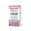 Ultimate Probiotic Women's Every Day 12 Billion 60 Veggie Capsules