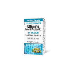 Ultimate Multi Probiotic Double Strength 60 Veggie Caps