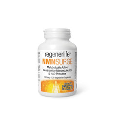RegenerLife NMN Surge 150mg120 Veggie Capsules