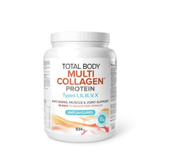 Total Body Multi Collagen Unflavoured 534g