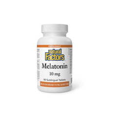 Melatonin 10mg 90 Sublingual Tablets