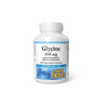 Glycine 500mg 120  Vegetarian Capsules