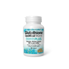 Glutathione LipoMicel Matrix 300mg 90 Softgels