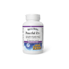 Peaceful Zzz 60 Veggi Capsules