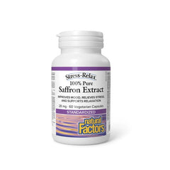 Saffron Extract 28mg 60 Vegetarian Capsules