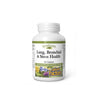 Lung, Bronchial & Sinus Health 90 Tablets