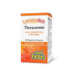 Theracurmin 30mg 120 Caps
