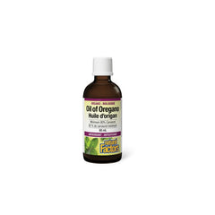 Organic Oil Of Oregano 60ml