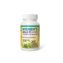 Women's Multi 60 Veggie Capsules