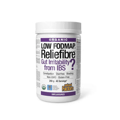 Reliefibre Powder Organic 200g