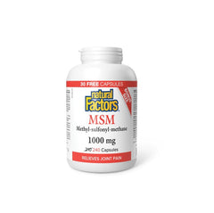 MSM 1000mg 240 Caps