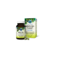 Men's 50+ Multivitamin & Mineral 60 Tablets