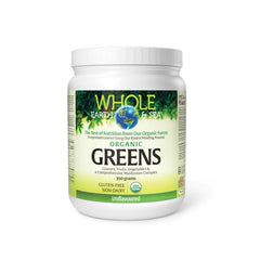 Greens Unflavored 390g