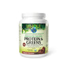 Protein & Green Chocolate 710g