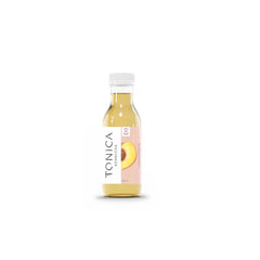 Luminous Peach Kombucha 355mL