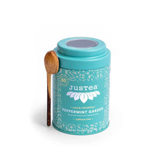 Peppermint Garden Tin 45g