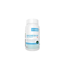 Magnesium Bisglycinate 500mg 90 Veggie Caps
