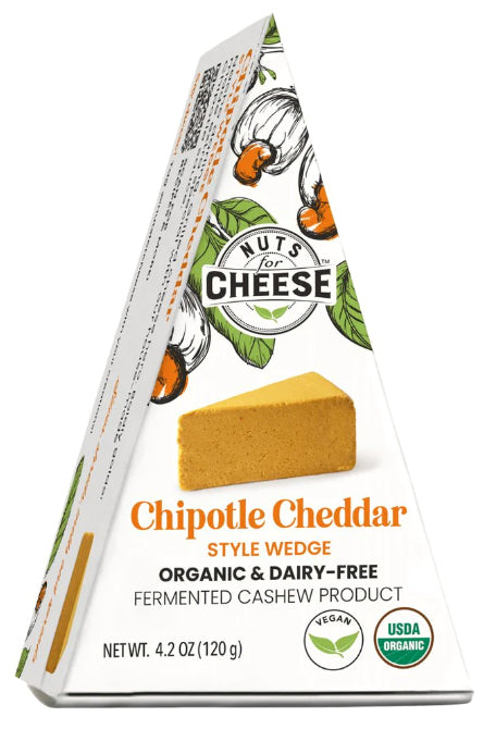 Chipotle Nut For Cheese 120g