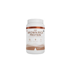 Organic Raw Brown Rice Protein 840g