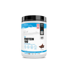 Iso Protein 100 Chocolate 680g